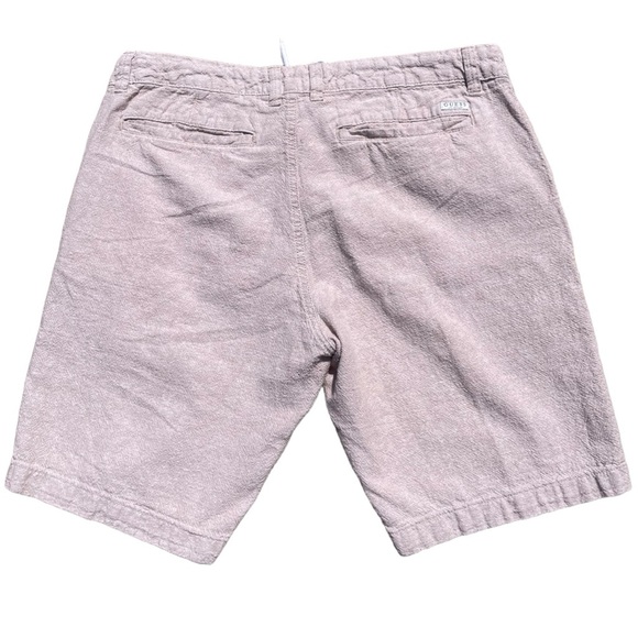 Tan Guess Short (33) - Picture 2 of 7